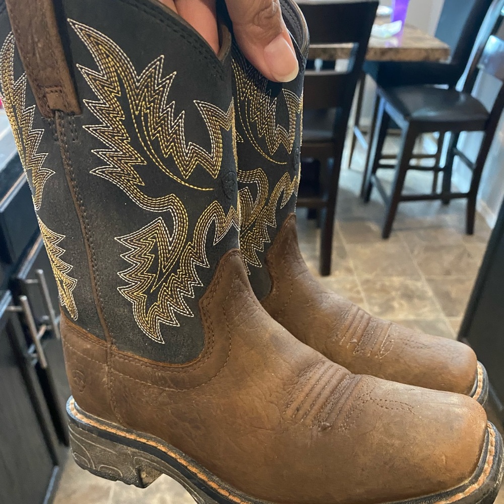 Ariat boots